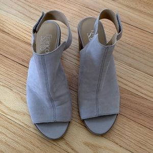 Never worn Franco Sarto shoes